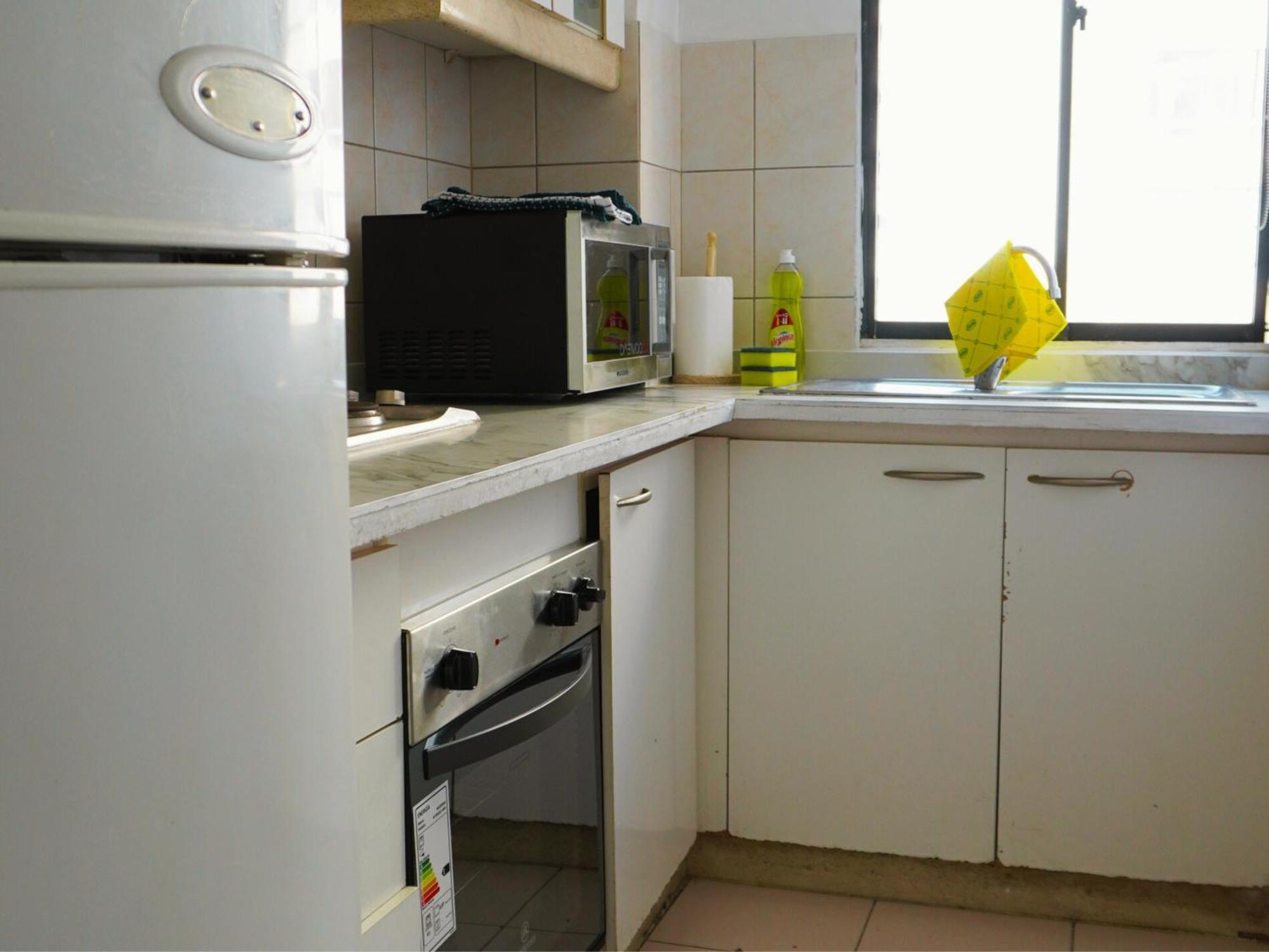 Apartamento Comodo Y Centrico En Santiago del Cile