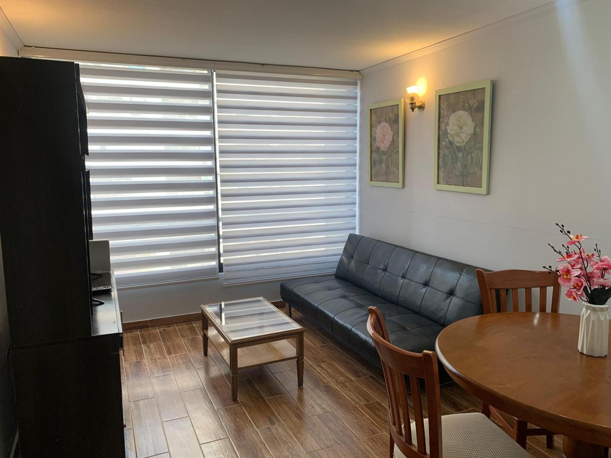 Apartamento Comodo Y Centrico En Appartamento Santiago del Cile