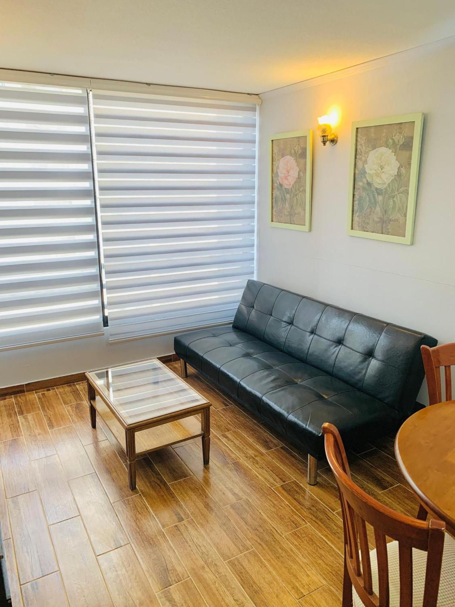 Apartamento Comodo Y Centrico En Appartamento Santiago del Cile